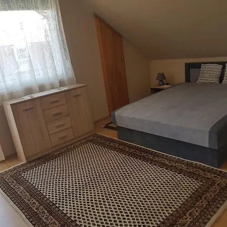 Muskatli Apartment Balatonmáriafürdő